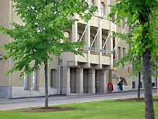 Picture of the Lenin Museo (Museum of Lenin)