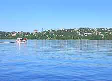 Image of Lake Nasijarvi
