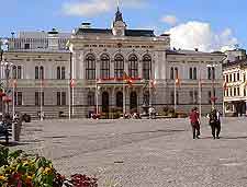 Picture of Tampere Town Hall (Raatihuone)