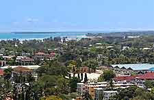 Dar es Salaam cityscape picture