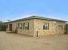 Olduvai Gorge Museum image