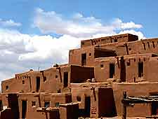 Picture of Taos Pueblo