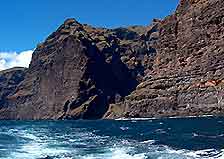Tenerife's Cliffs of the Giants picture