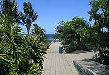 Scenic view of a recreational area in Tenerife