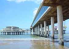 Picture of the Scheveningen pier