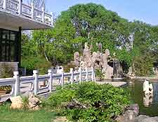 Picture of popular bonsai gardens