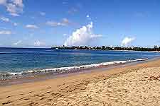 Beachfront picture