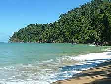 View of Englishman's Bay