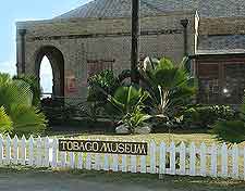 Picture of the exterior of Tobago Museum
