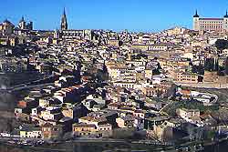 Toledo Tourist Attractions