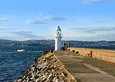 Photo of Breakwater Beach at Brixham