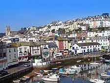 Picture of Brixham Harbour