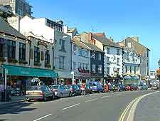 Image of Quay Road in Brixham