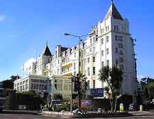 Picture of the Grand Hotel in Torquay
