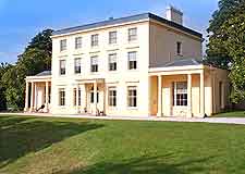 Picture of Agatha's Christie's beloved Greenway Estate