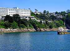 Image showing the Imperial Hotel in Torquay
