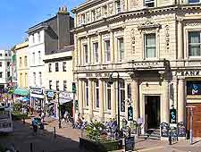 Further view of Torquay town centre