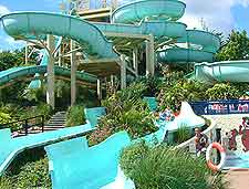 Splashdown at Quaywest photo