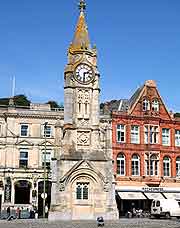 Picture of Torquay Clock Tower