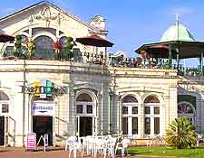Image of the Pavilion in Torquay