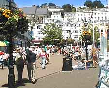 Picture of Vaughan Parade at Torquay