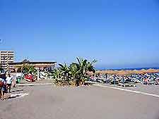 Torremolinos beachfront image