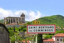 St. Bertrand de Comminges picture
