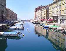 View of the Canal Grande