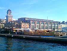 Picture of the waterfront