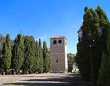 Image showing San Giusto's Belltower