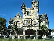 Photo of landmark building in Port of Spain