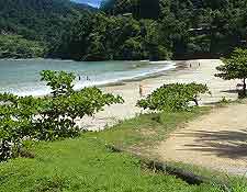 Image showing the Tyrico Beach