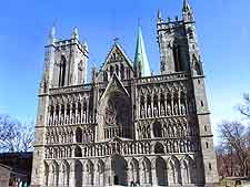 Picture of Nidaros Cathedral (Nidaros Domkirke)