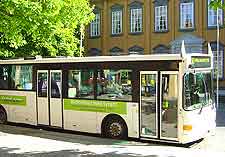 Picture of city bus