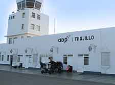 Capitan FAP Carlos Martinez de Pinillos Airport (TRU) photo