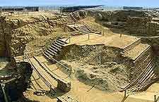 Huaca del Sol image (Moche Pyramids)