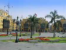 Additional photo of the Plaza de Armas