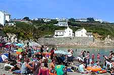 Photo of nearby Gorran Haven, close to Mevagissey