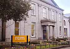 Picture of the Royal Cornwall Museum and Courtney Library