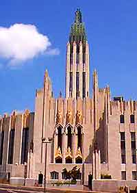 Picture of the Boston Avenue United Methodist Church