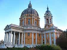 Photo of the Basilica di Superga