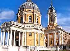 Image of La Collina's Basilica di Superga