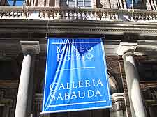 Picture of the Galleria Sabauda (Sabauda Gallery)