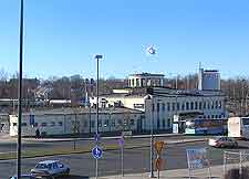 Image of the bus station