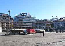 View of the Market Square