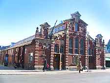 Photo of the Market Hall