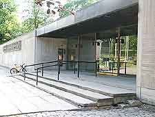 Photo showing the Sibelius Museum