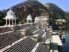 Another Jaisamand Lake photo (Dhebar Lake)