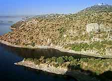 Jaisamand Lake picture (Dhebar Lake)