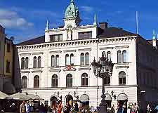 Further photo of the Stora Torget